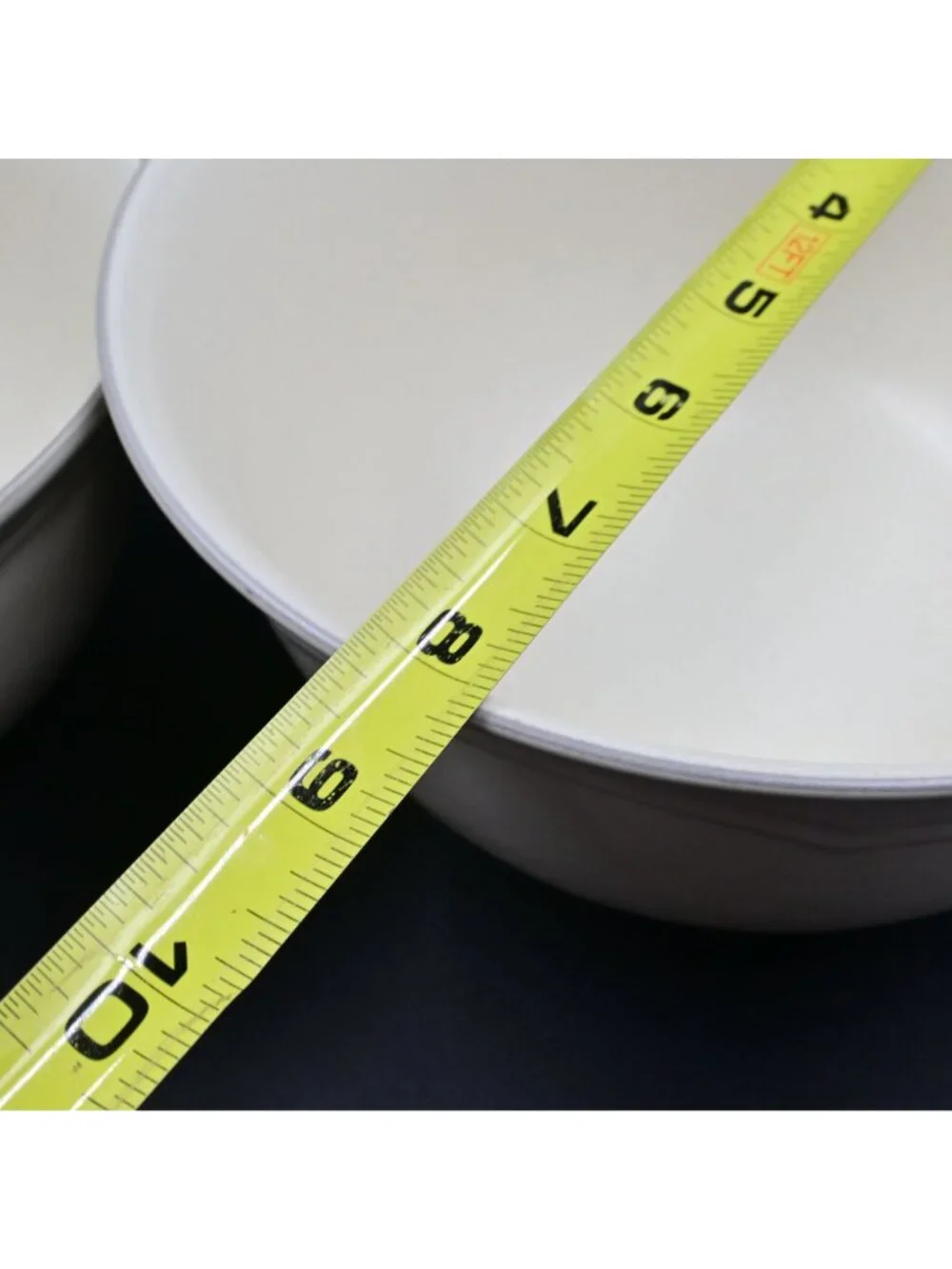 Pfaltzgraff Heirloom Mixing Nesting Bowls Stoneware Set of 3 Vintage